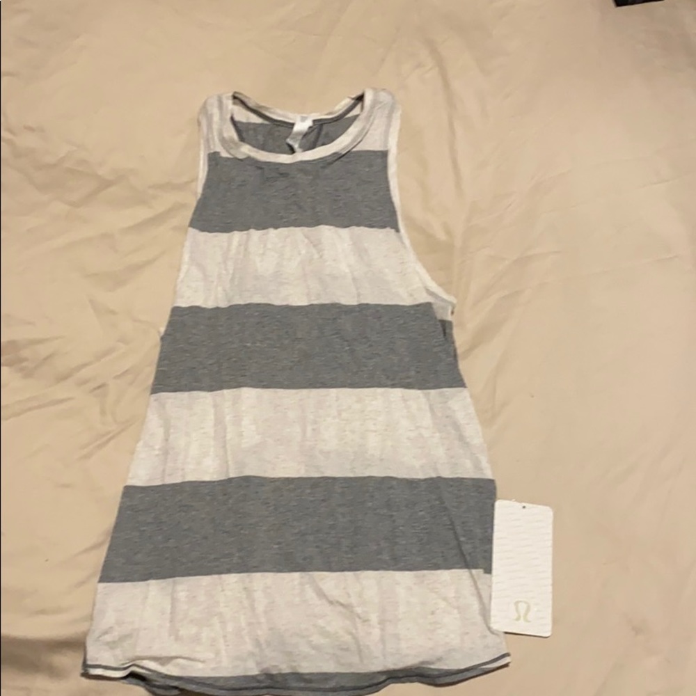 Lululemon All Tied Up Tank NWT